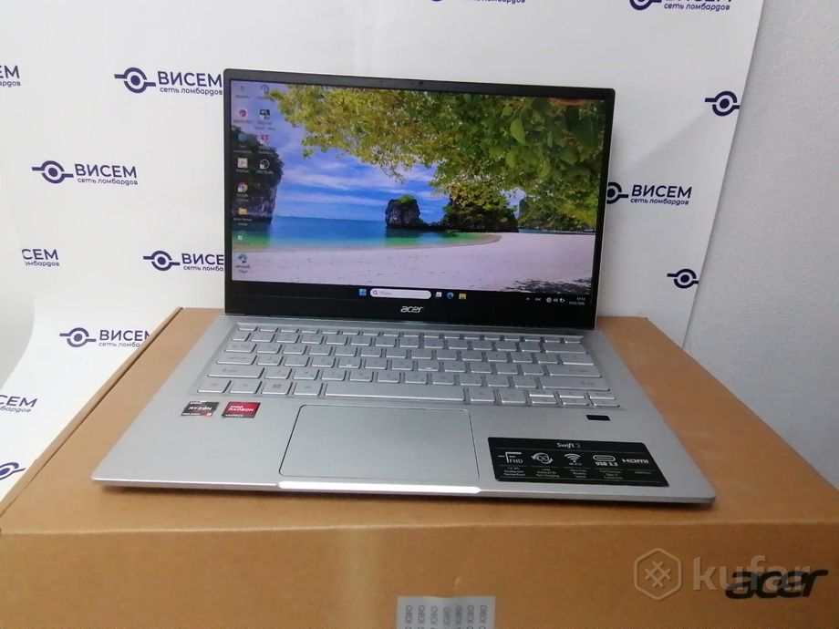 Ноутбук Acer Swift 3 SF314
