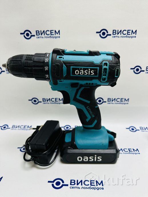 Дрель-шуруповерт Oasis ASB-18S J 