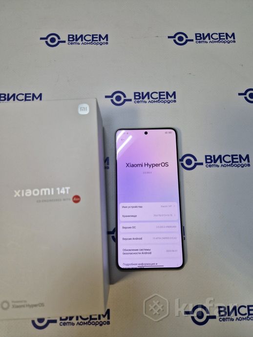 Смартфон Xiaomi 14T