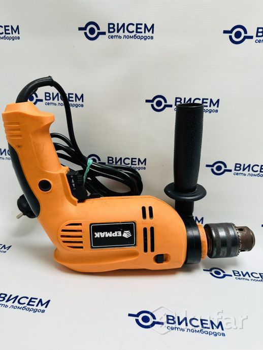 Дрель ударная Ермак ДУ-500