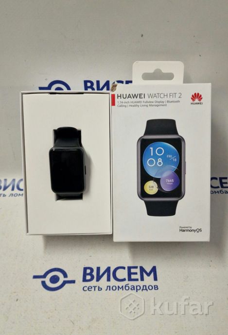 Умные часы Huawei Watch Fit 2