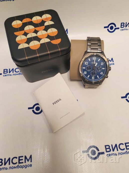 Наручные часы Fossil BQ2798