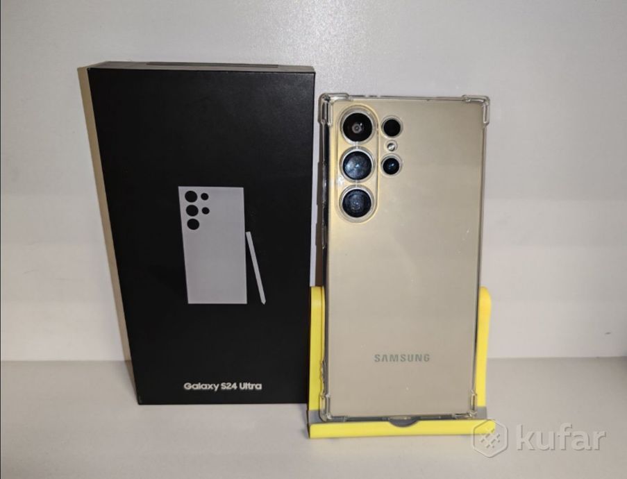 Смартфон Samsung Galaxy S24 Ultra 1T