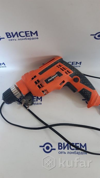 Дрель Patriot FD420