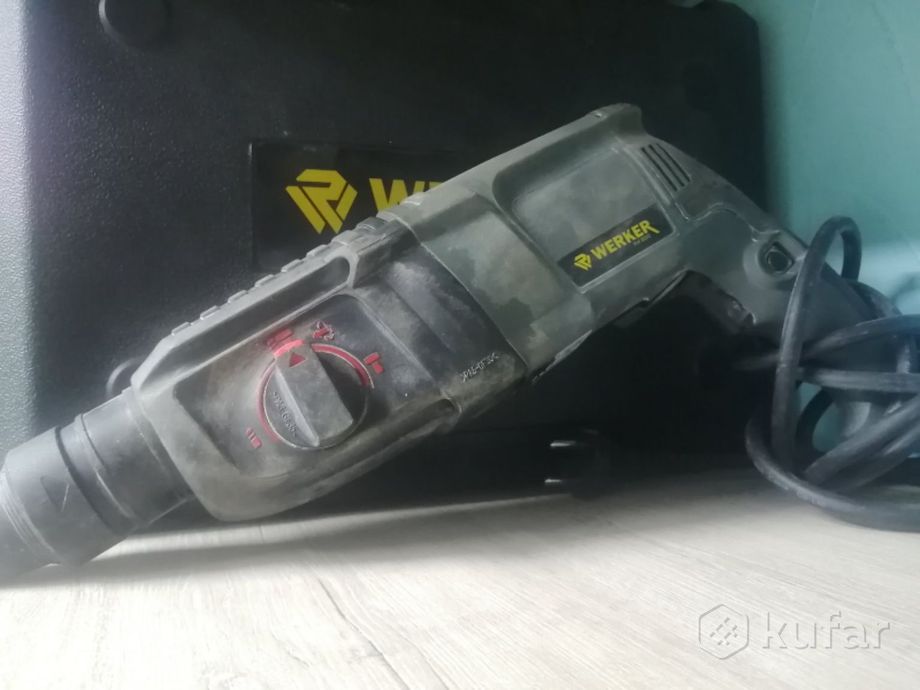 Перфоратор Werker RH 800