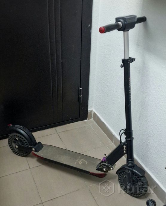 Электросамокат Kugoo S3 Pro