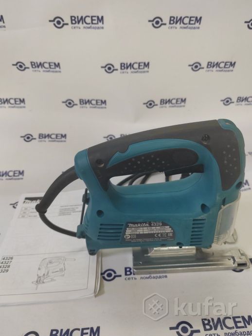 Электролобзик Makita 4329              
