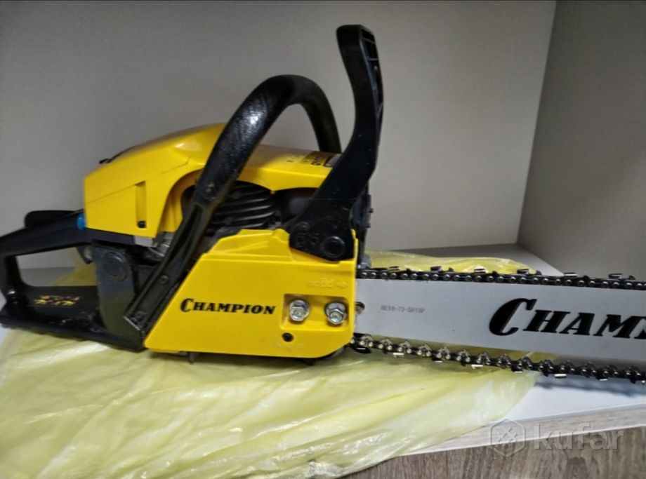 Бензопила Champion 251-18