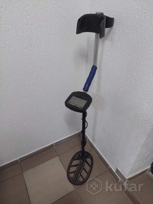 Металлоискатель Teknetics Alpha 