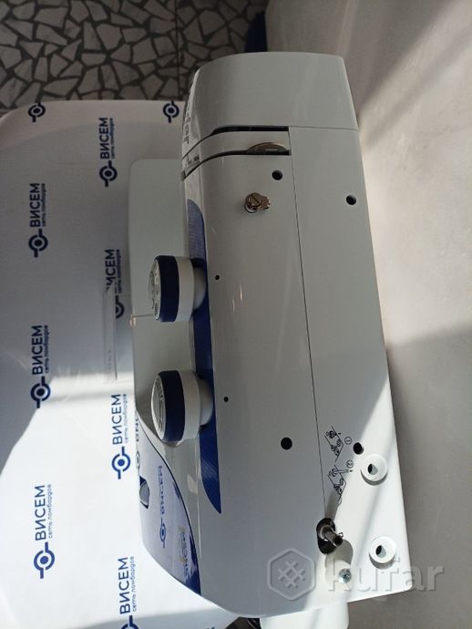 Электромеханическая швейная машина Leader VS 375