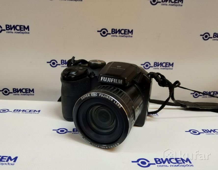 Фотоаппарат Fujifilm FinePix S4800