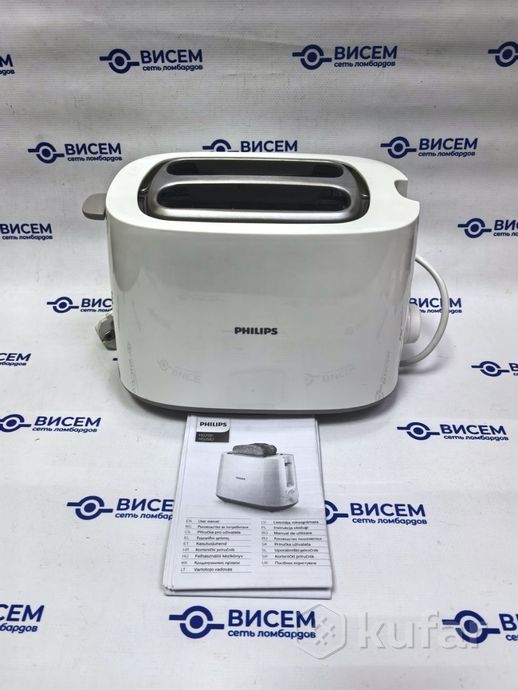 Тостер Philips HD2581