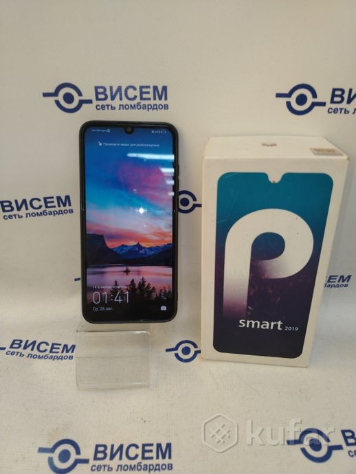 Смартфон Huawei P Smart 2019 3/64Gb