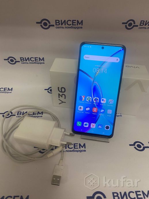 Телефон Vivo Y36 8GB/128GB