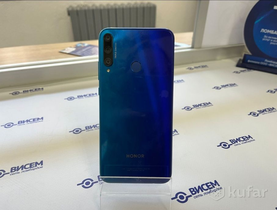 Смартфон Honor 9C 4/64Gb