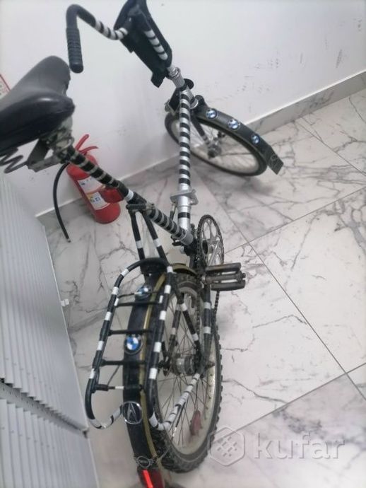 Велосипед складной АИСТ Подростковый, Унисекс