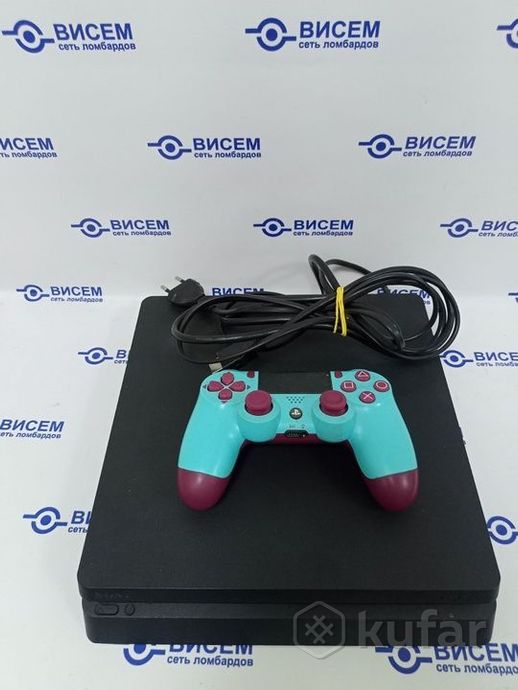 Игровая приставка Playstation 4