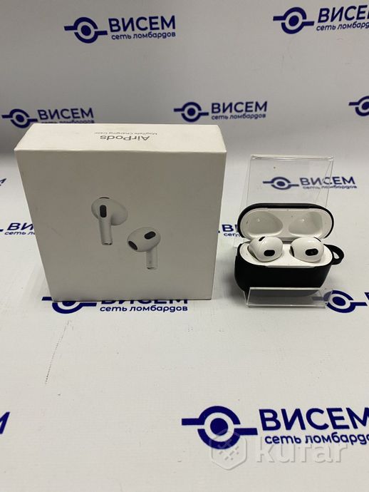 Наушники Apple AirPods 3rd generation