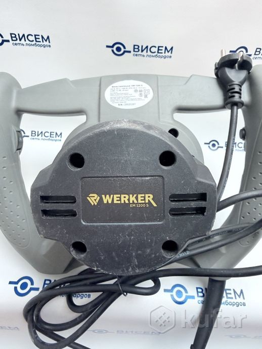 Строительный миксер Werker EM 1200 S