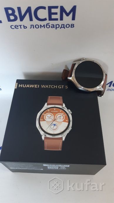 Умные часы Huawei Watch GT5