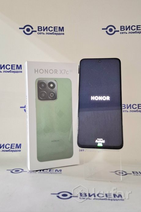 Смартфон HONOR X7c 8GB/128GB