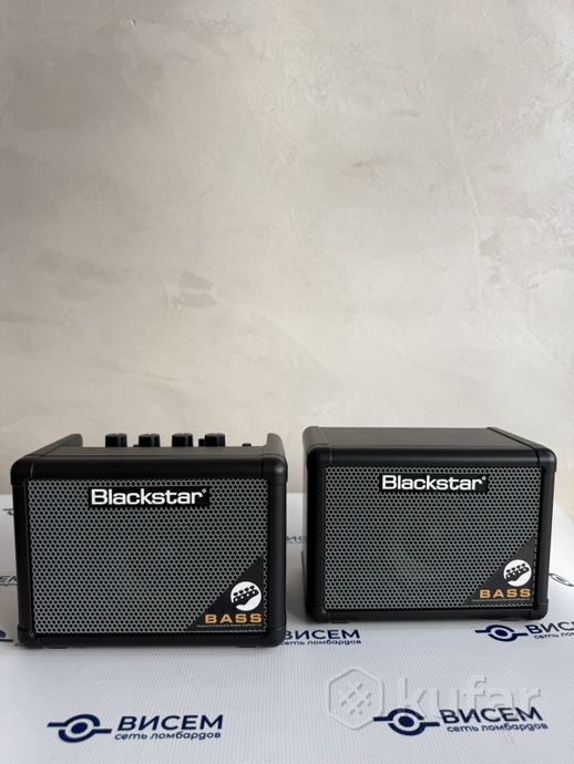 Комбоусилитель Blackstar Fly 3 Bass