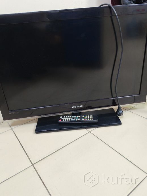 Телевизор Samsung LE32C530J1W