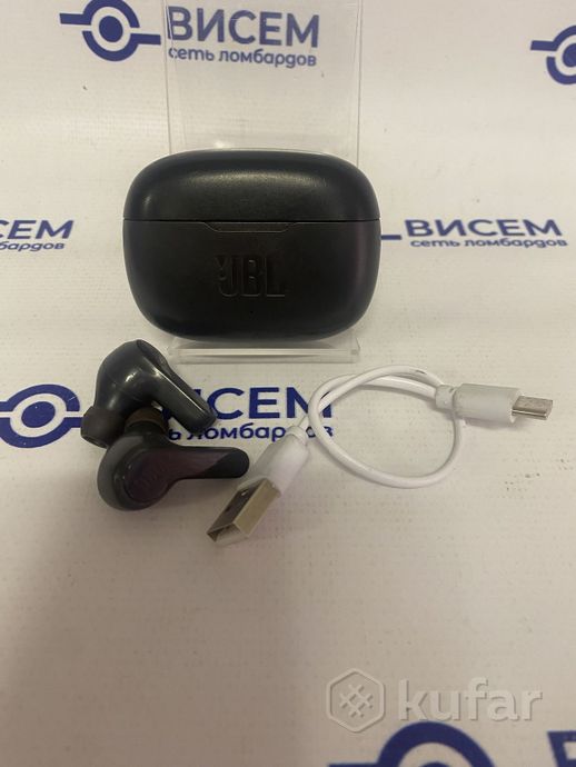 Наушники JBL Wave 200