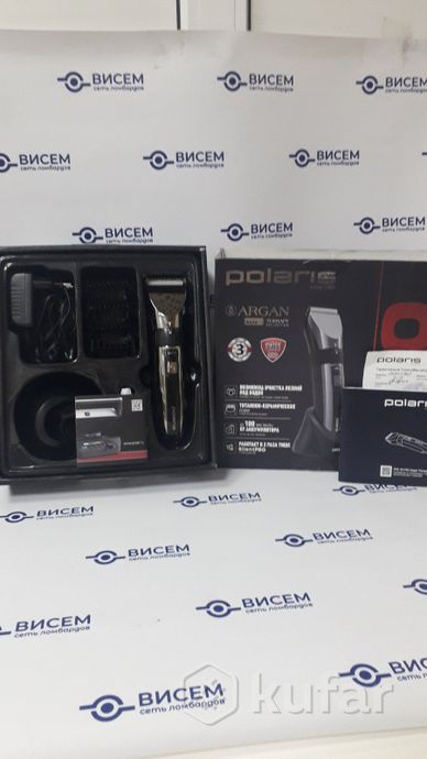 Машинка для стрижки волос Polaris PHC 3017RC