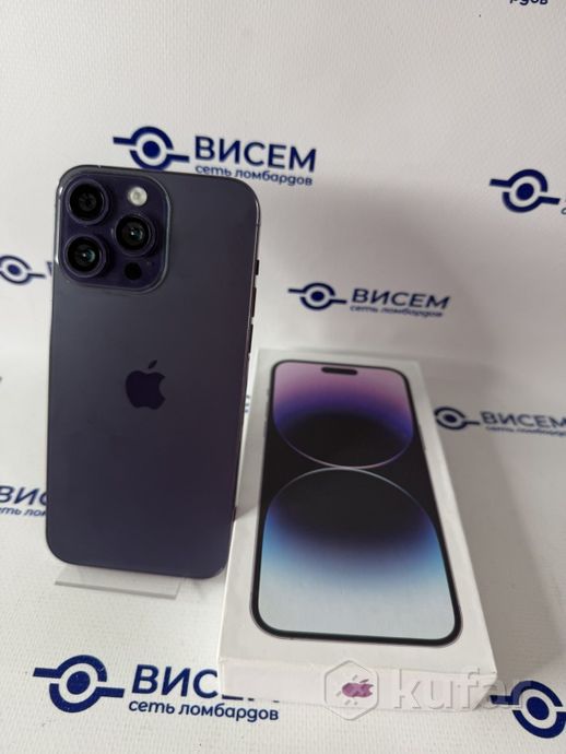 Телефон Apple iPhone 14 Pro Max 1TB(Реплика)