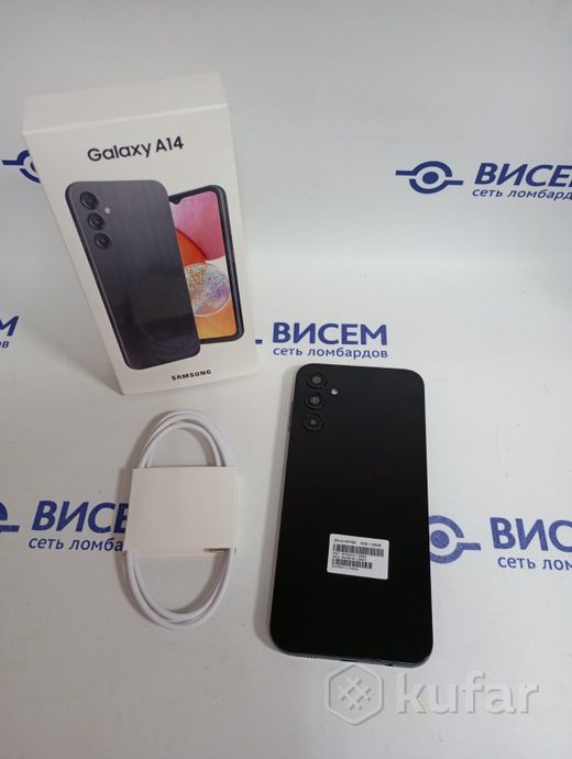 Смартфон Samsung Galaxy A14