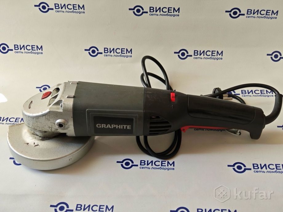 Угловая шлифмашина GRAPHITE 59G096