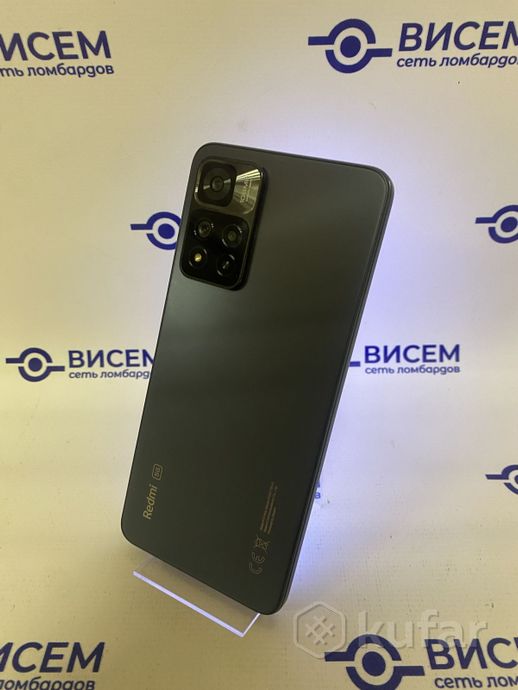 Телефон Xiaomi Redmi Note 11 Pro 5G 8GB/128GB
