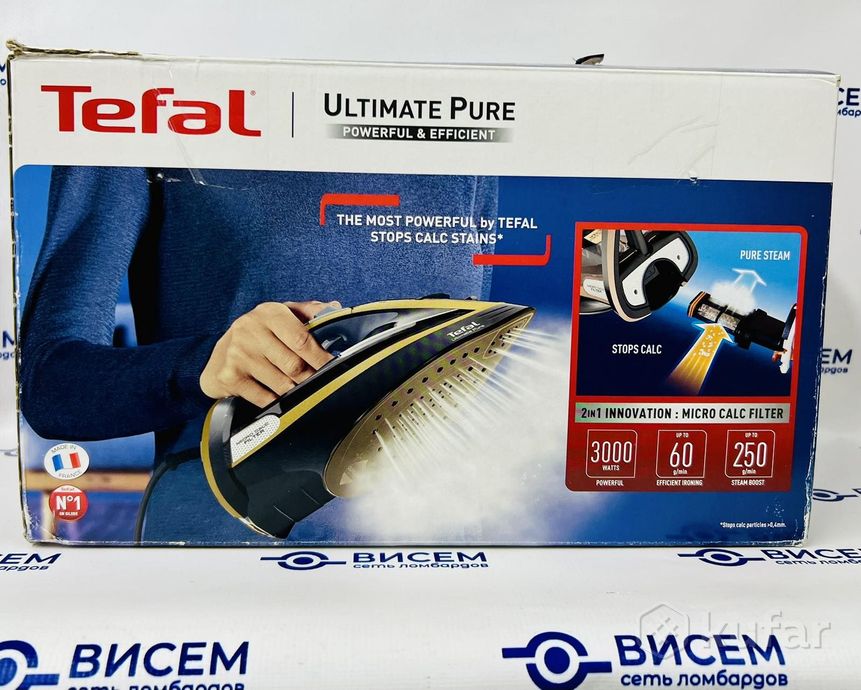 Утюг Tefal FV9865E0