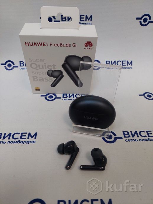 Наушники Huawei FreeBuds 6i