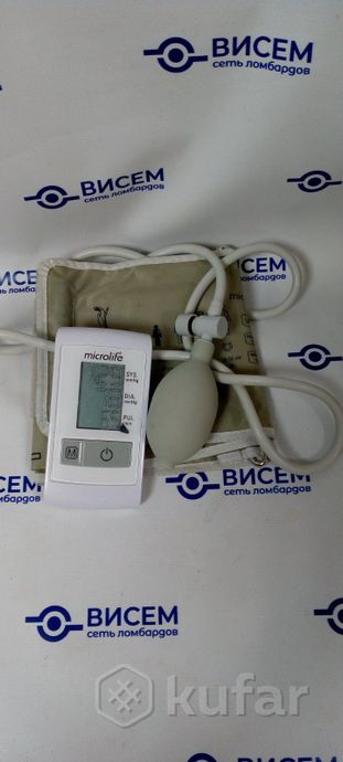 Тонометр Microlife BG3GA-2H