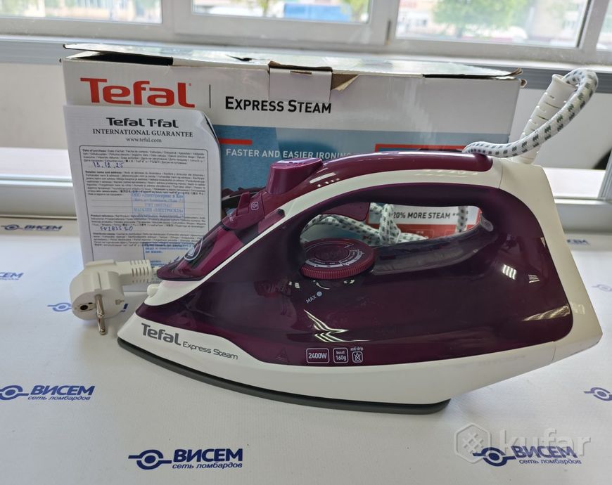 Утюг Tefal FV2835