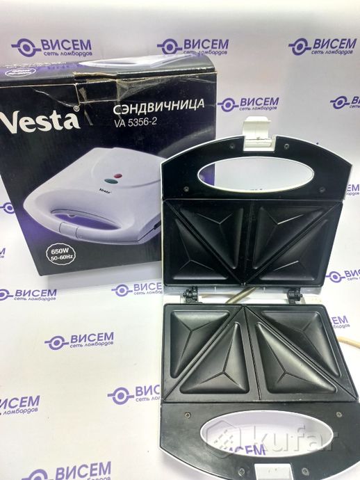 Сэндвичница Vesta VA-5356-2