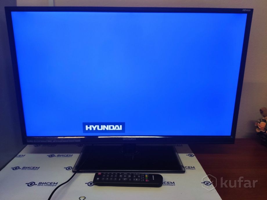 Телевизор Hyundai H-LED32V19
