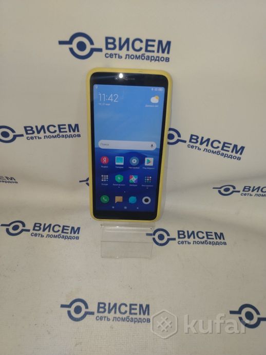 Смартфон Xiaomi Redmi 6A 2/32Gb
