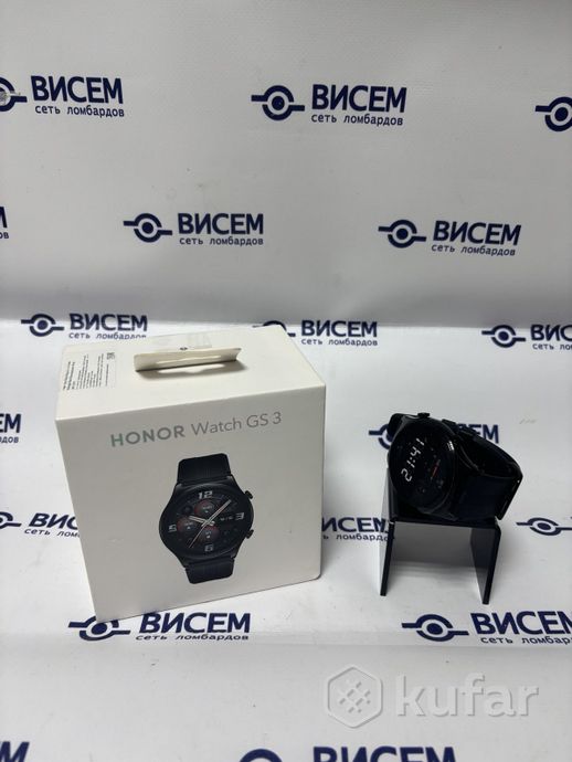 Умные часы HONOR Watch GS 3