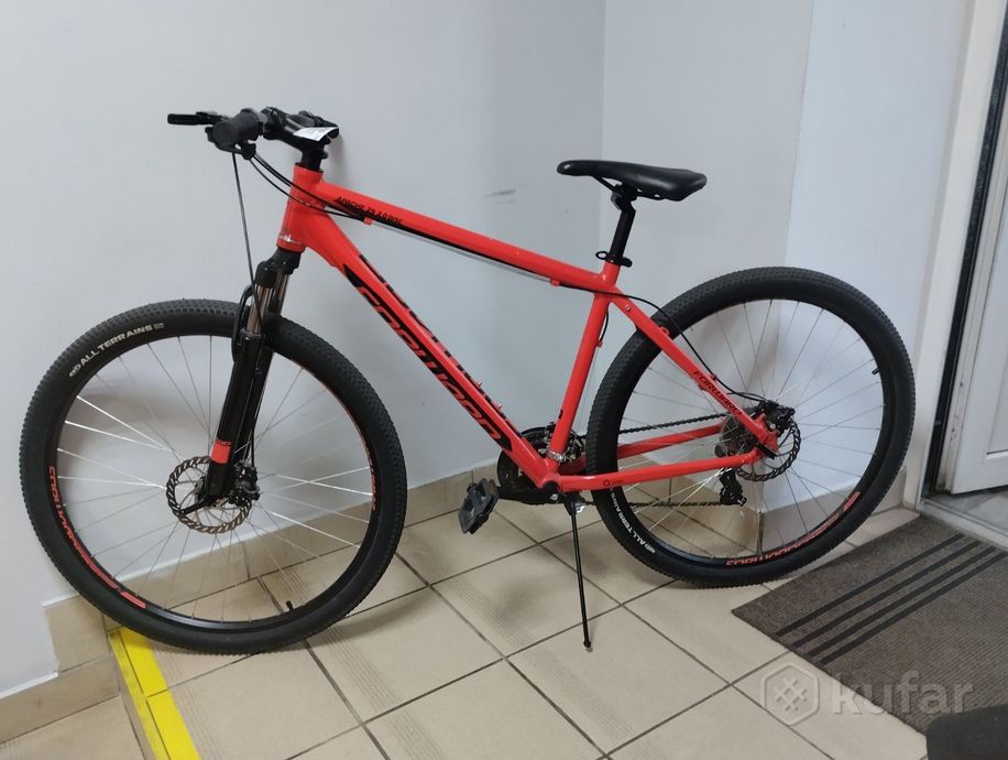 Велосипед Forward Apache 29 2.0 Disc