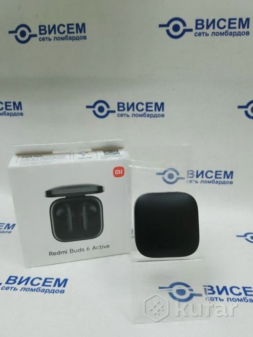 Наушники Xiaomi Redmi Buds 6 Active