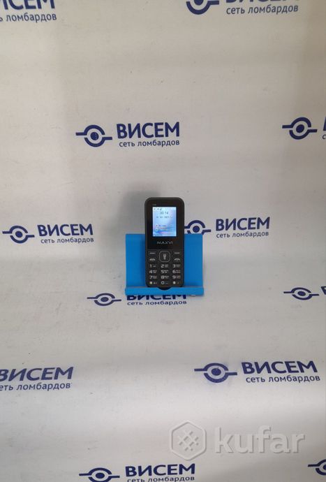 Кнопочный телефон Maxvi C30