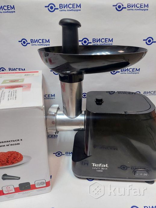 Мясорубка Tefal NE111832
