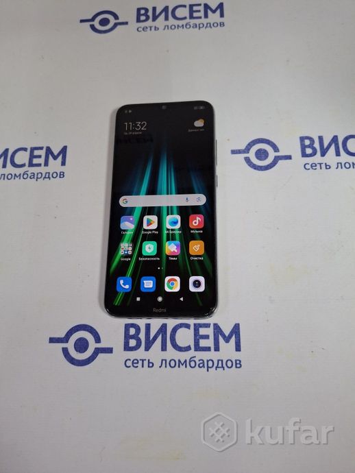 Смартфон Xiaomi Redmi Note 8