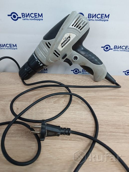 Дрель Werker