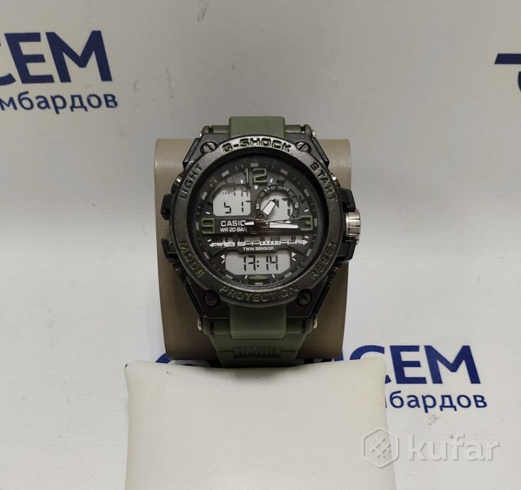Часы G-Shock (аналог)