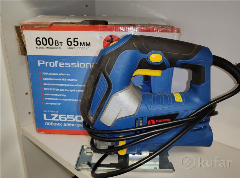 Электролобзик Katana LZ6500