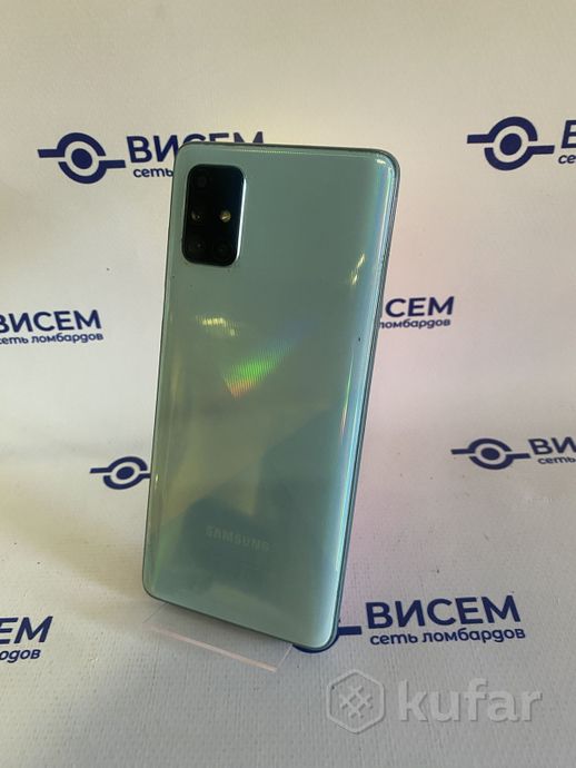 Телефон Samsung Galaxy A71 6GB/128GB